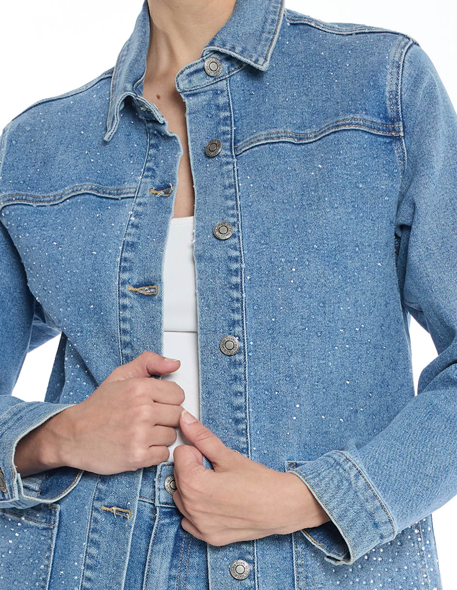 Chamarra parka para mujer 5