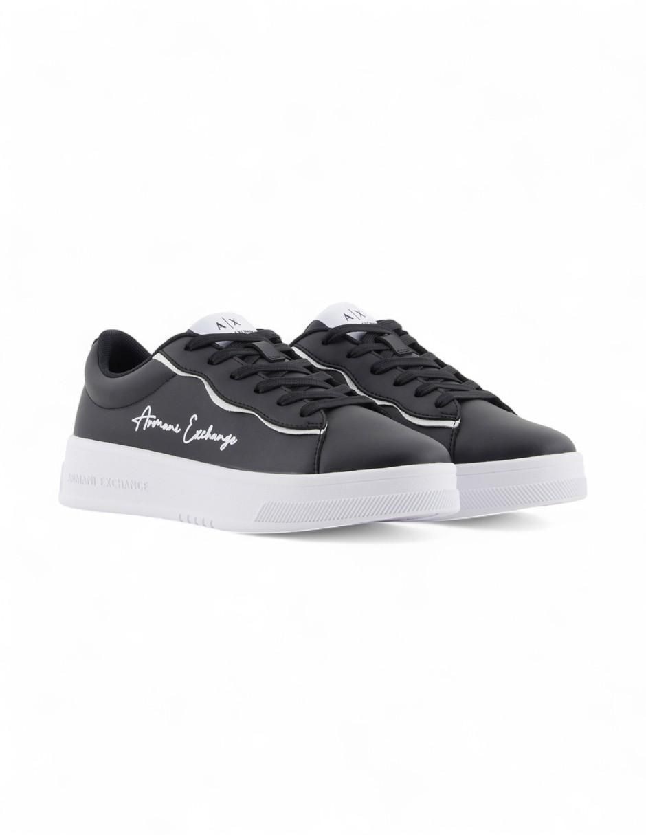Tenis CASUAL CON RIBETE METALICO para mujer 2