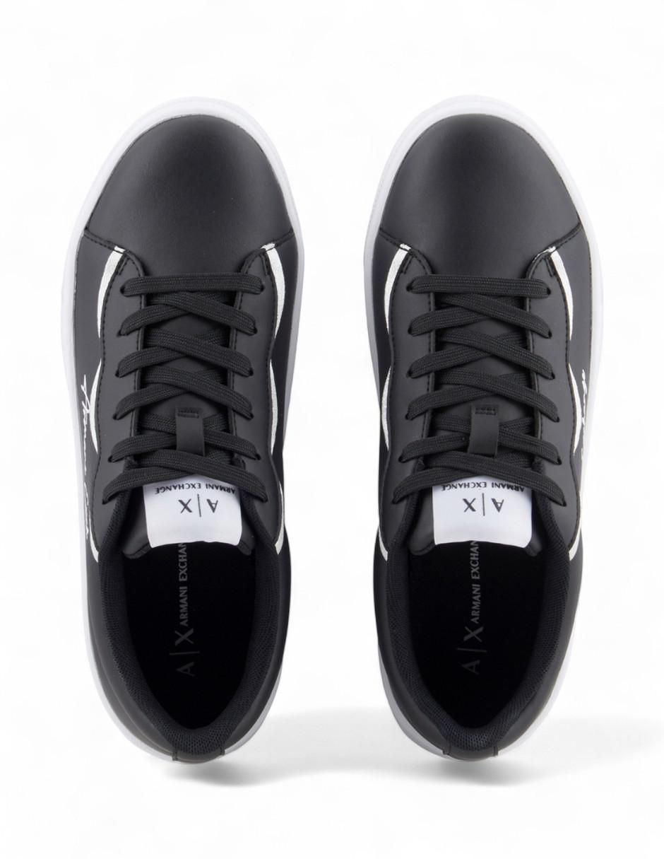 Tenis CASUAL CON RIBETE METALICO para mujer 3