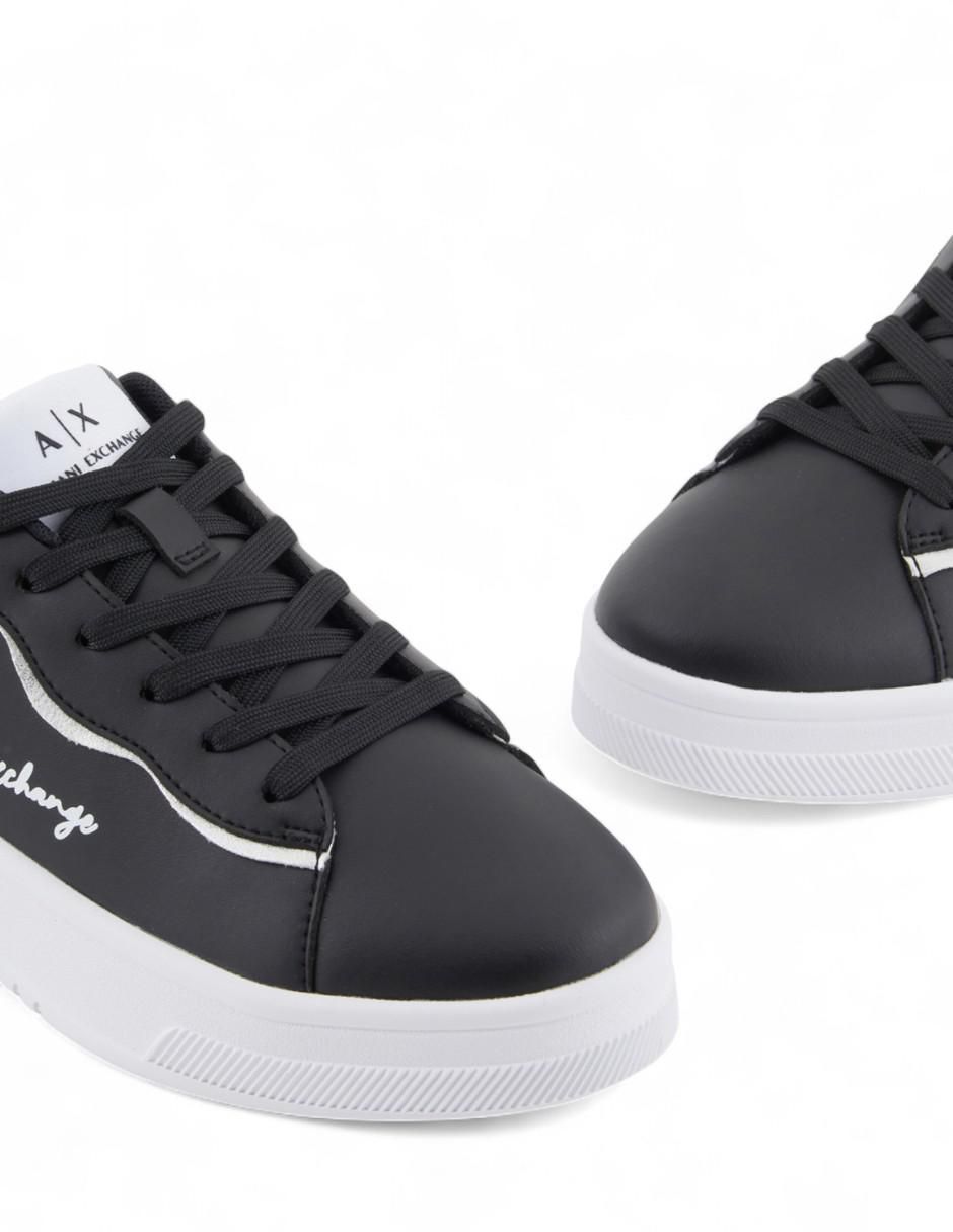 Tenis CASUAL CON RIBETE METALICO para mujer 4