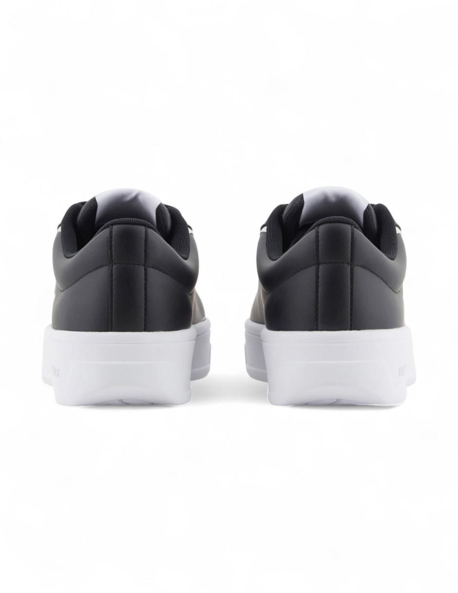 Tenis CASUAL CON RIBETE METALICO para mujer 5