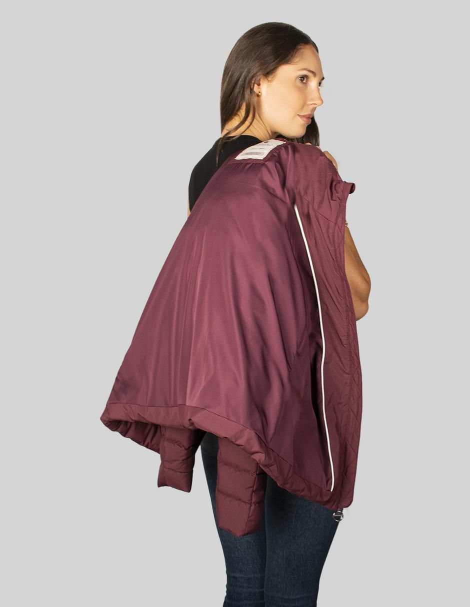 Chamarra acolchada para mujer 7