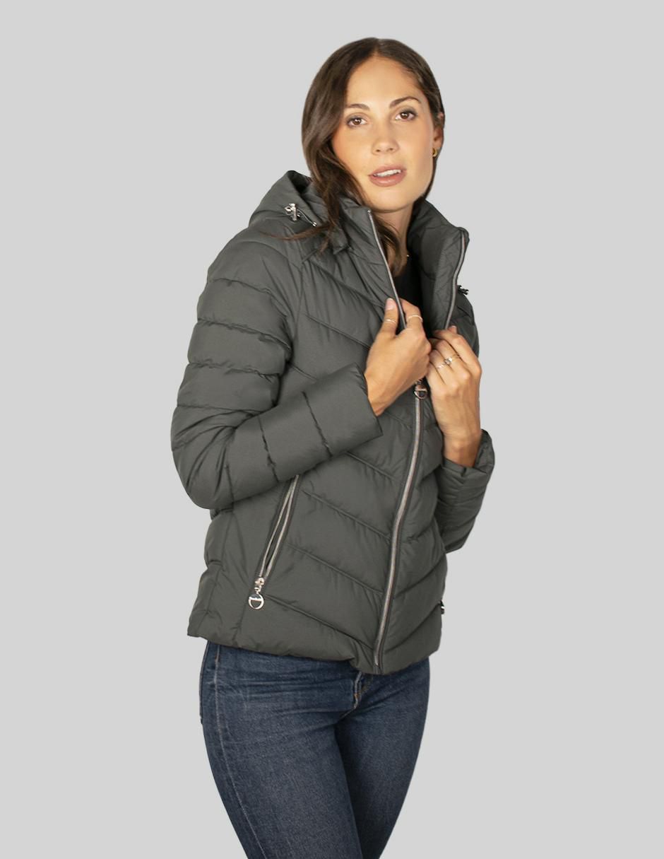 Chamarra acolchada para mujer Chamarra acolchada para mujer