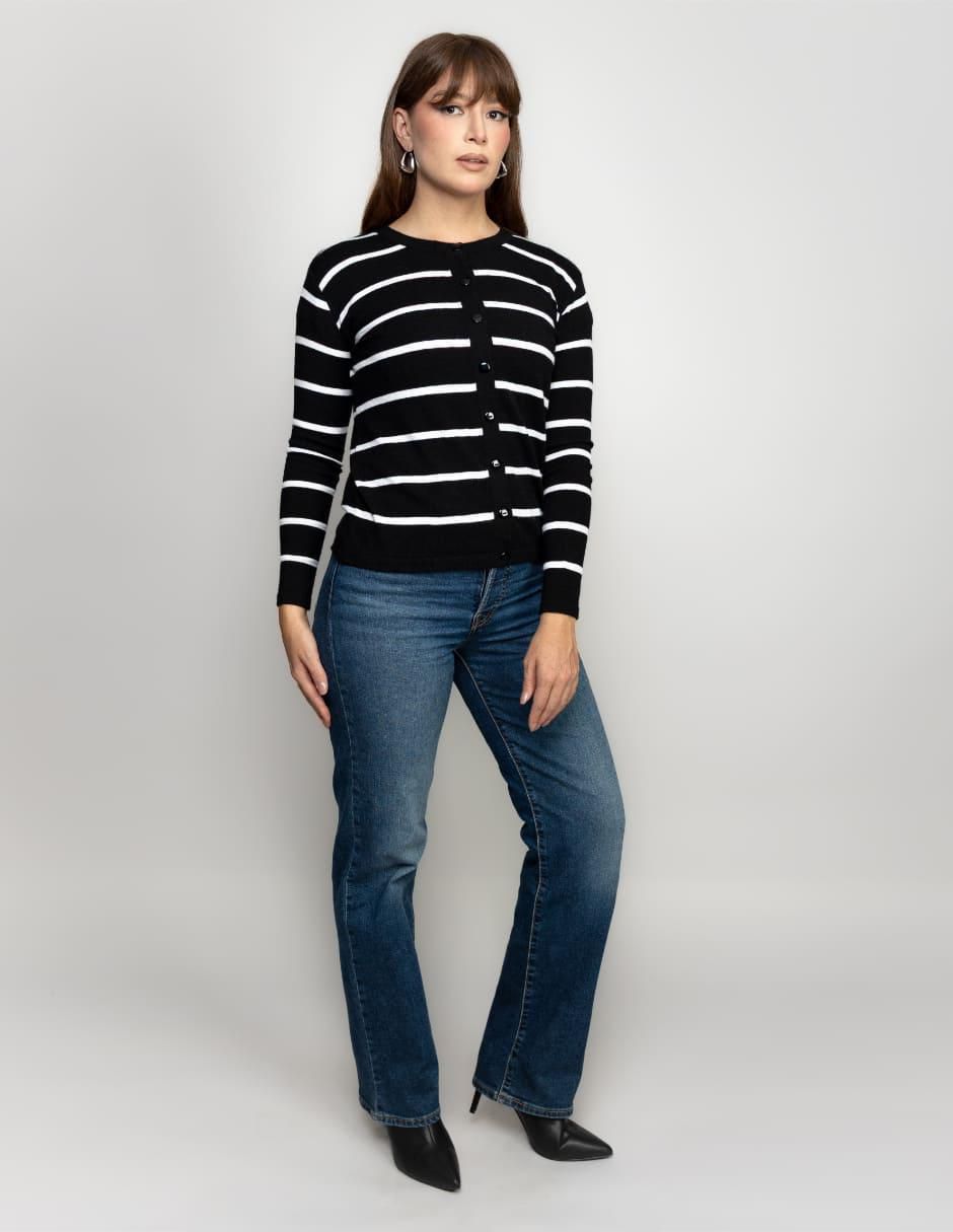 "suéter" zuio "cuello" redondo "para mujer"