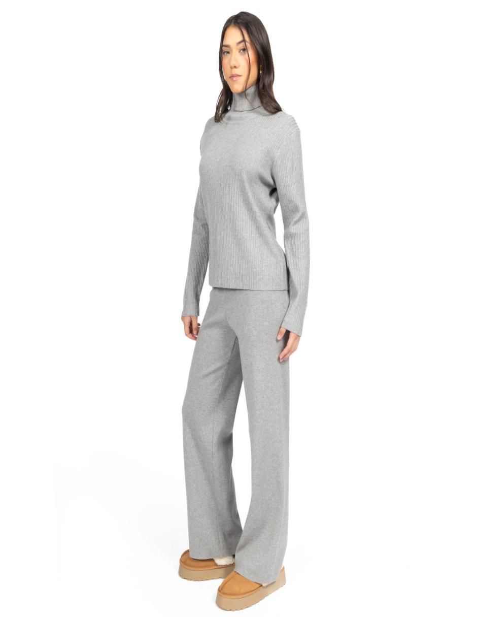 "suéter" quarry "cuello" tortuga "para mujer"