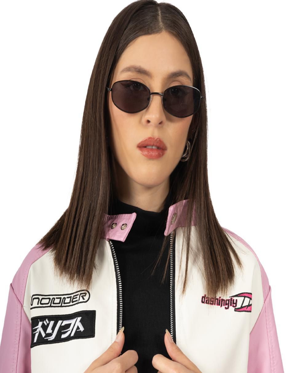 Chamarra casual para mujer 2
