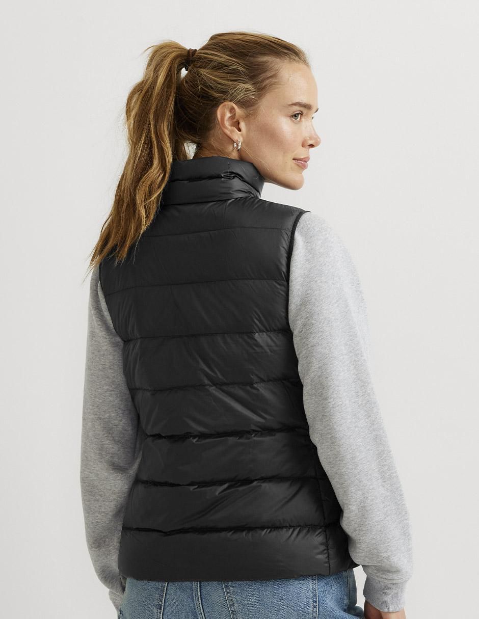 Chaleco impermeable para mujer 2
