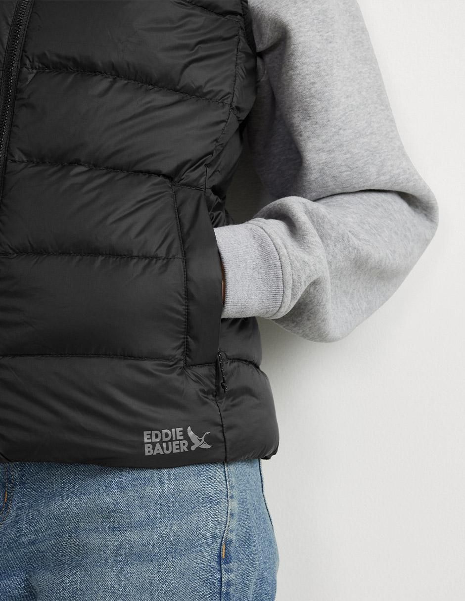Chaleco impermeable para mujer 4