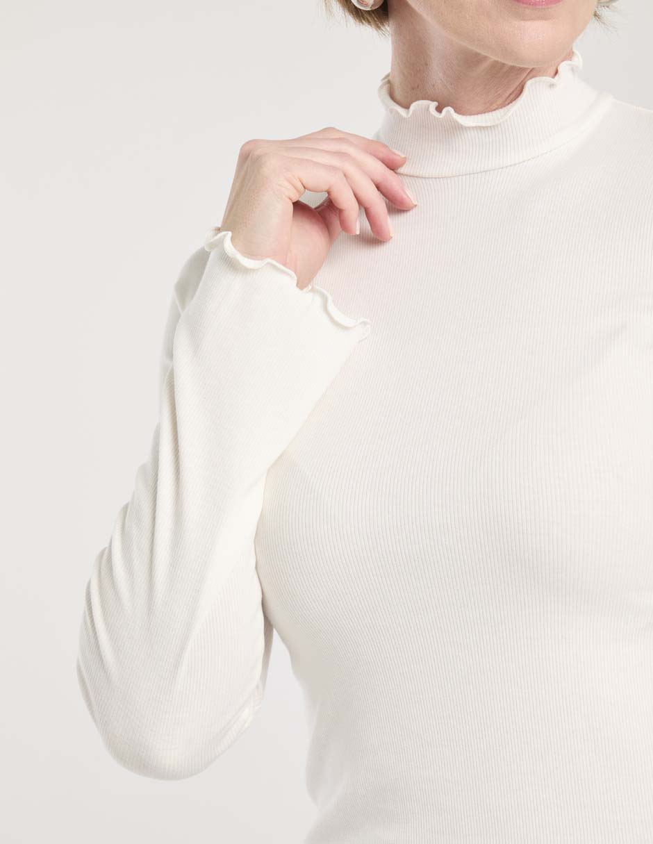 BLUSA OLD NAVY 804777 REGUL, M, BLANCO