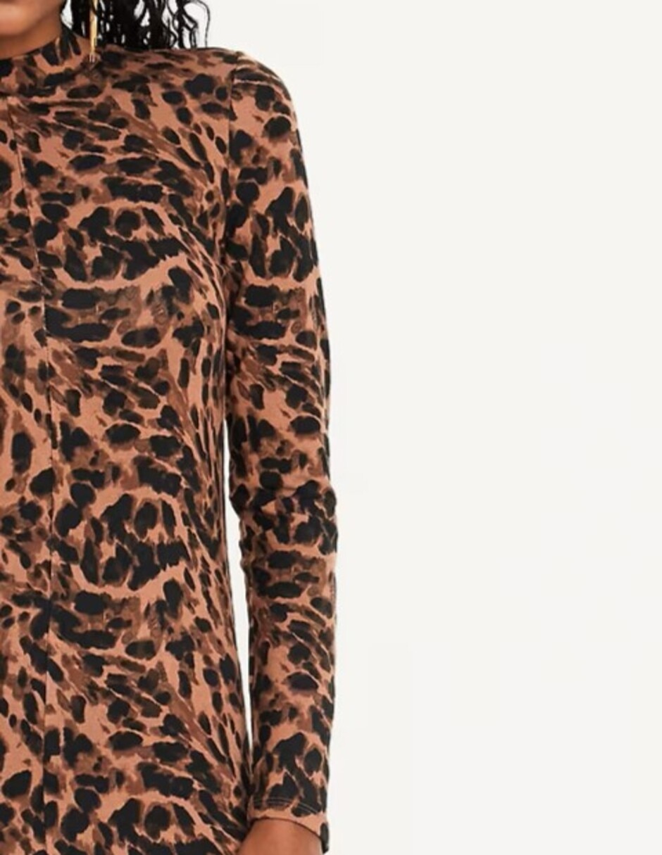 Vestido largo casual para mujer 3