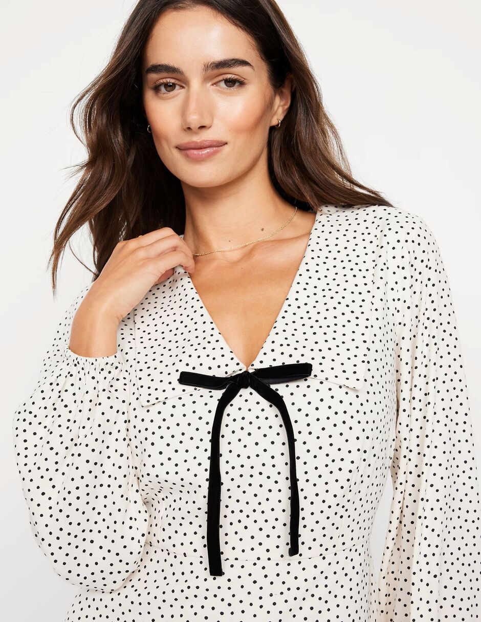 Vestido corto casual para mujer 3