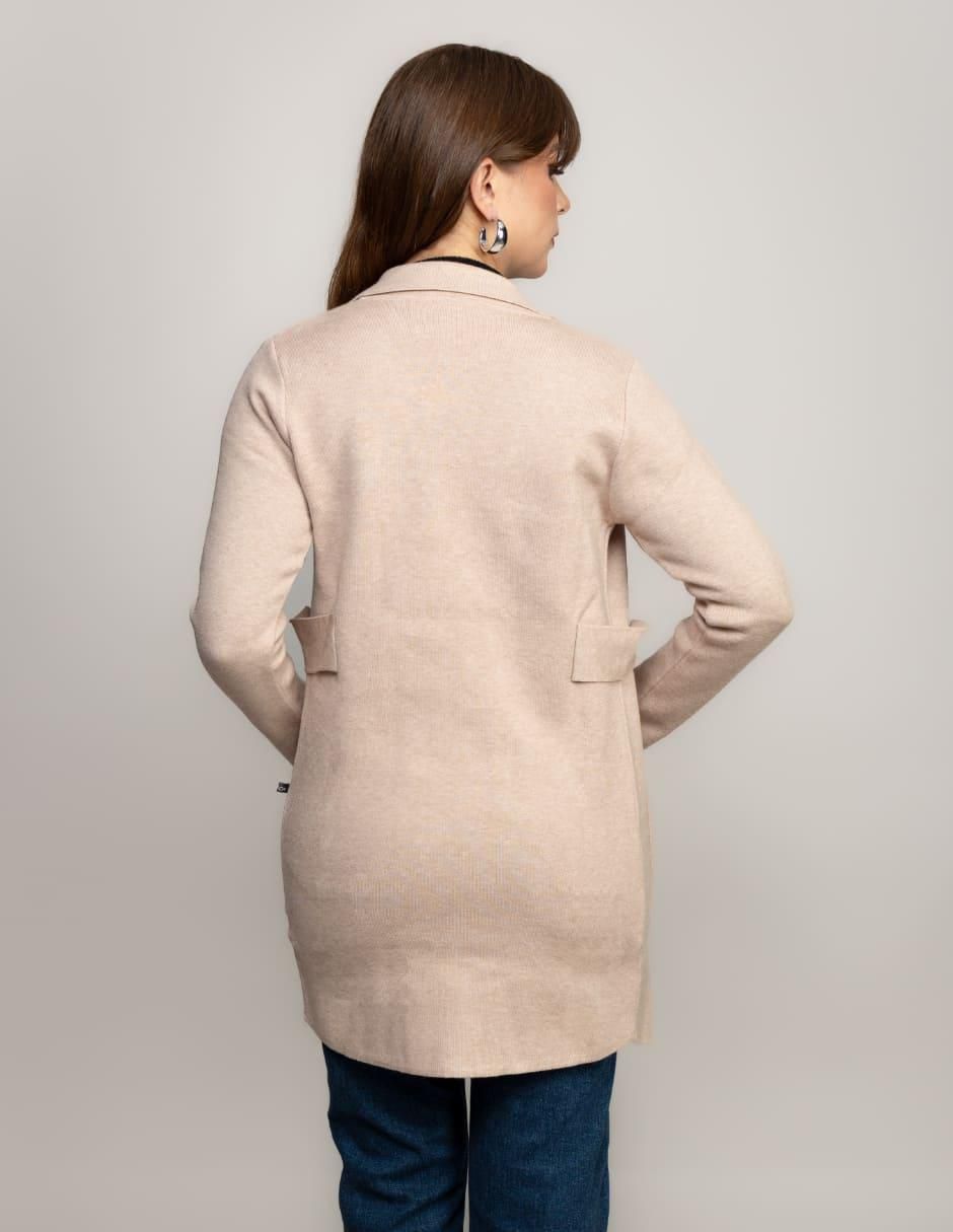"abrigo" zuio "de" viscosa "para mujer"