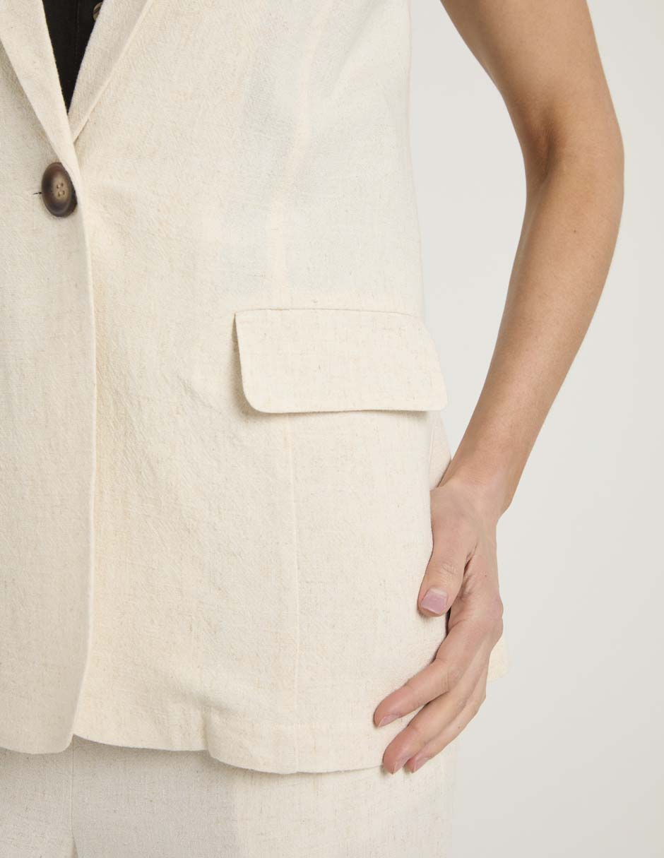Chaleco para mujer 5
