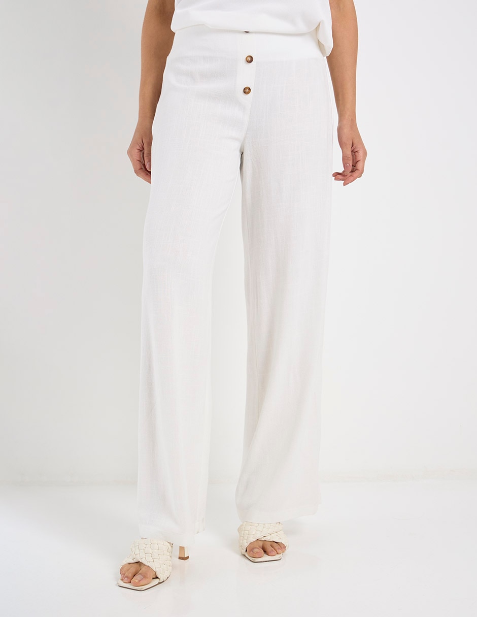 Pantalón Lieb amplio para mujer