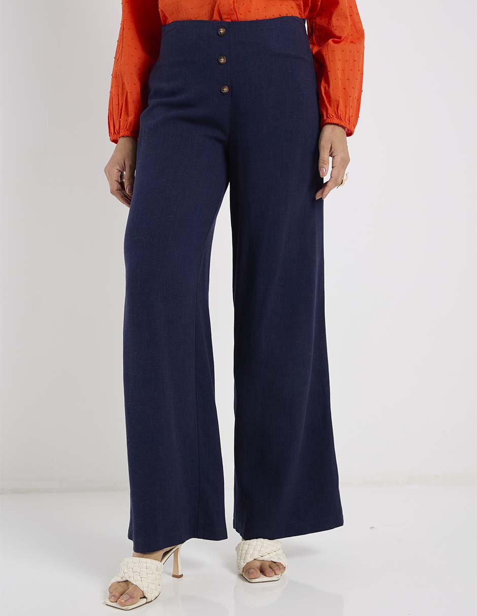 Pantalón Lieb amplio para mujer