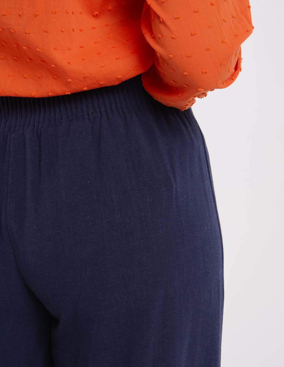 Pantalón Lieb amplio para mujer