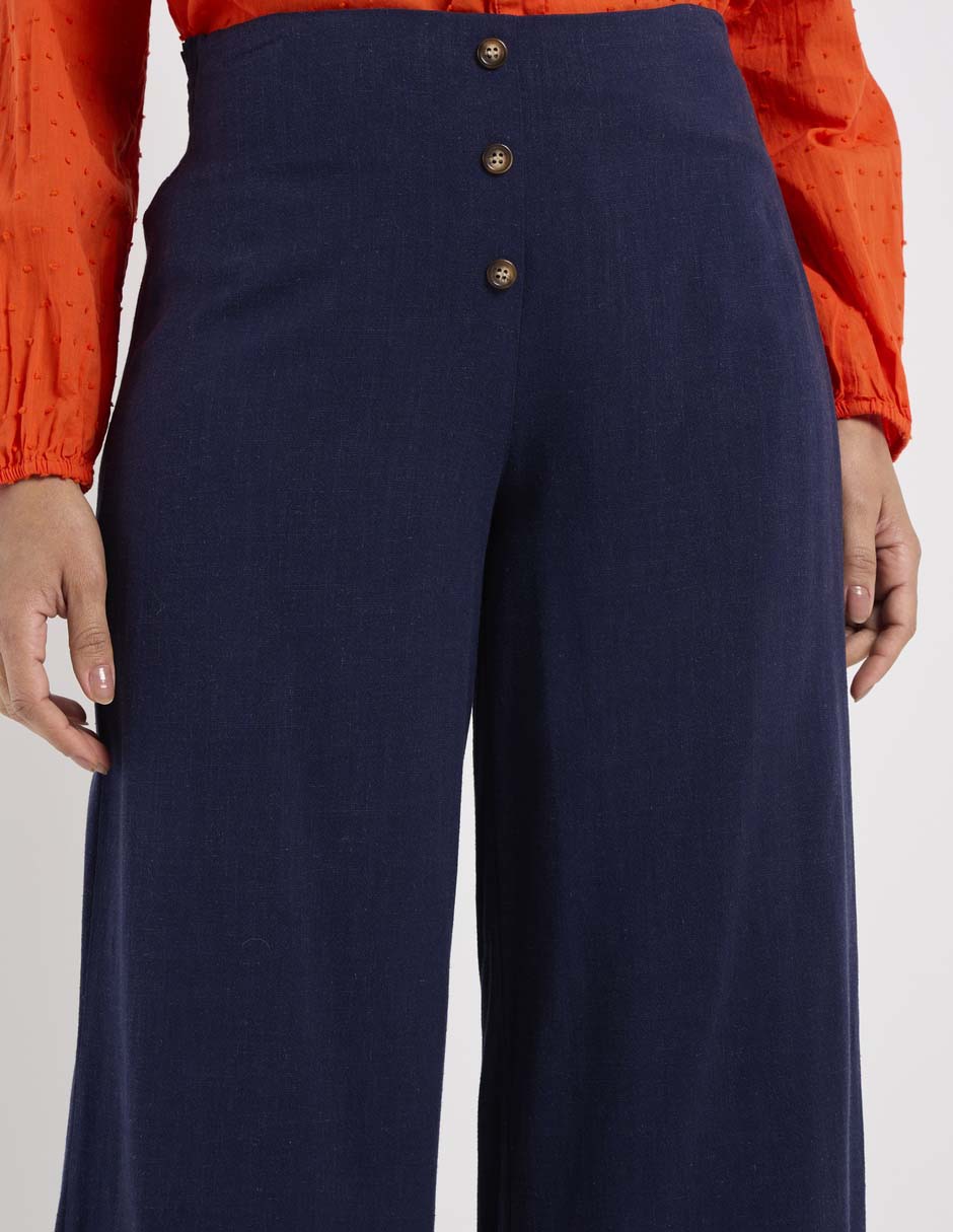 Pantalón Lieb amplio para mujer