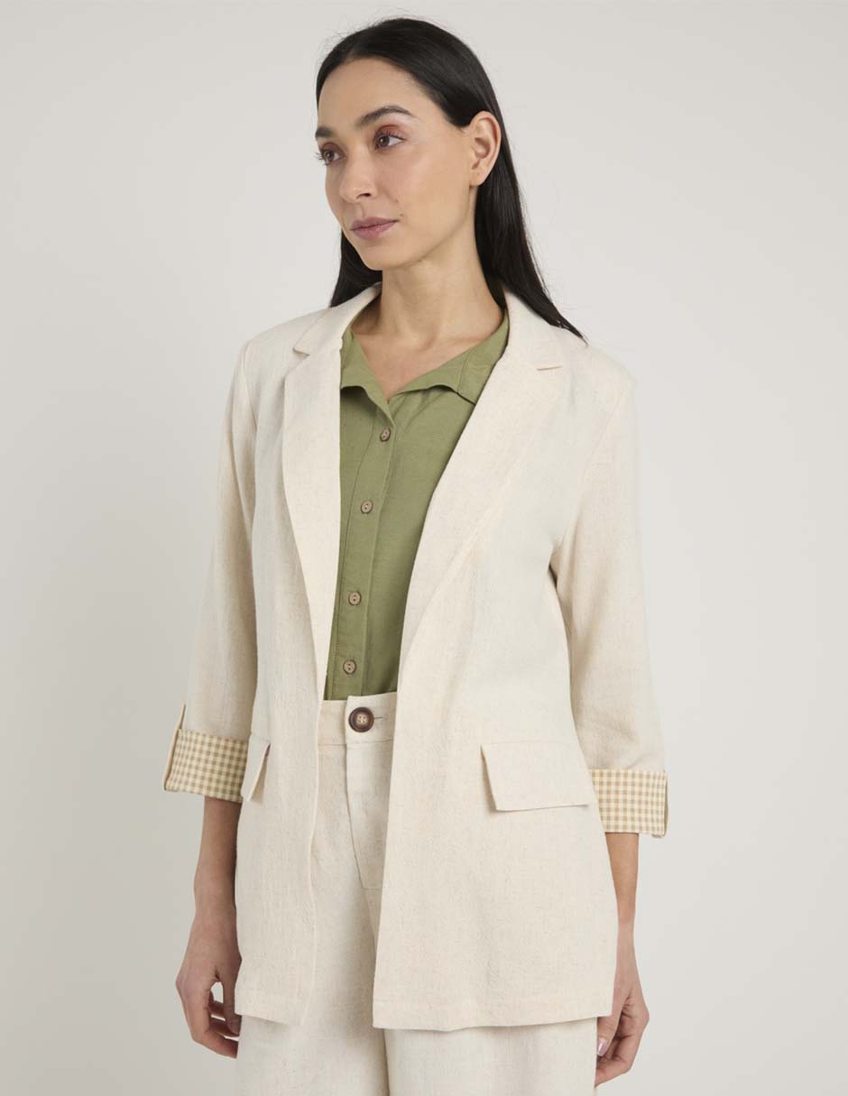 Saco casual para mujer 2