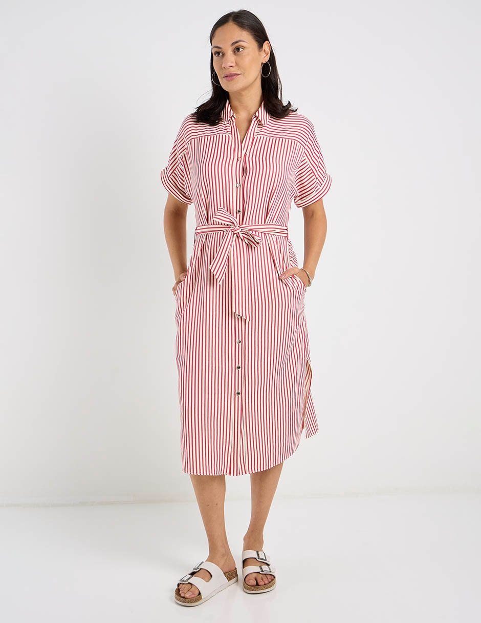 Vestido crop casual para mujer 3