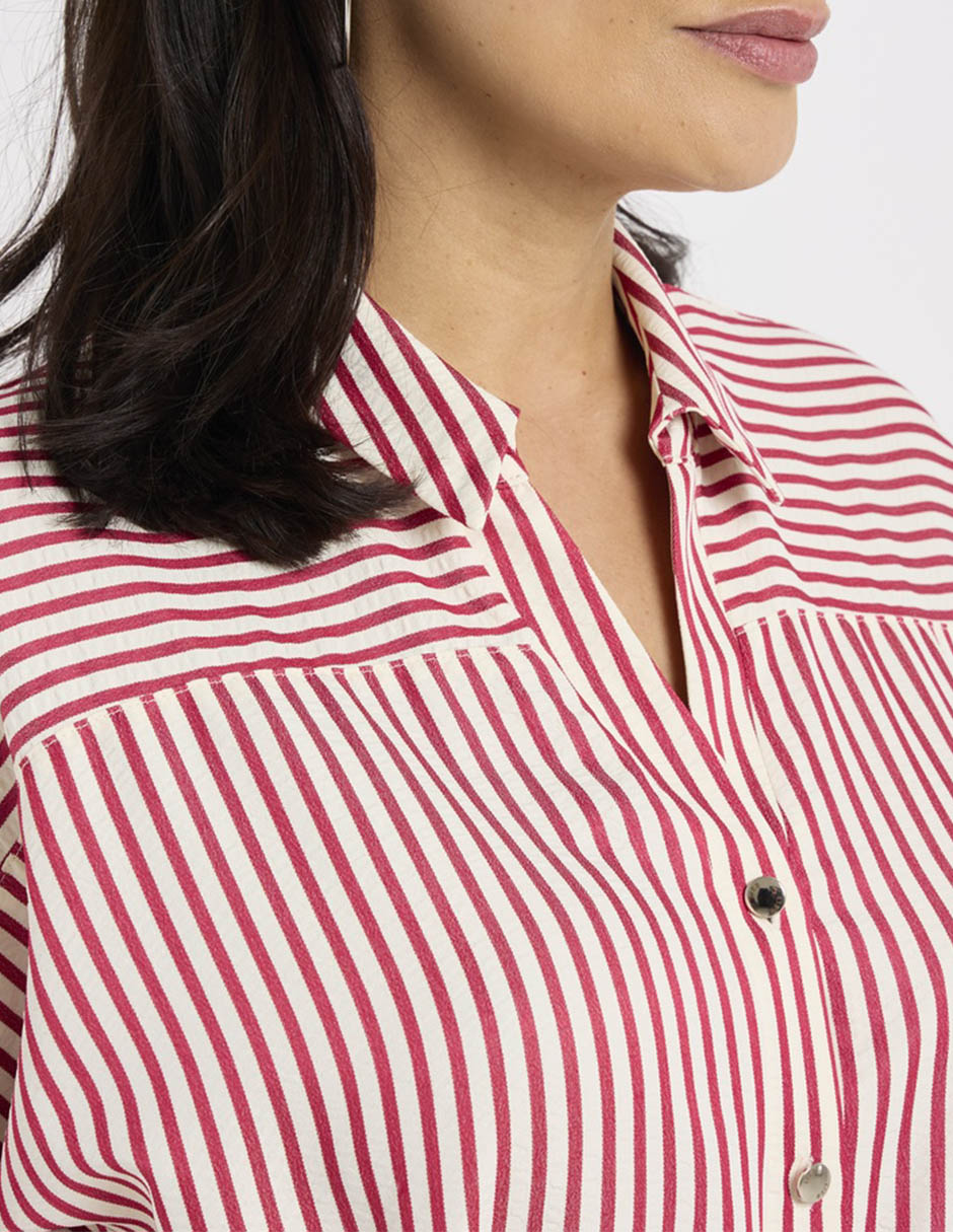 Vestido crop casual para mujer 5