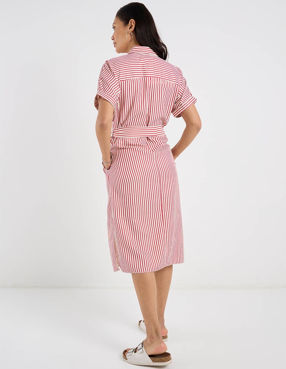 Vestido crop casual para mujer 7