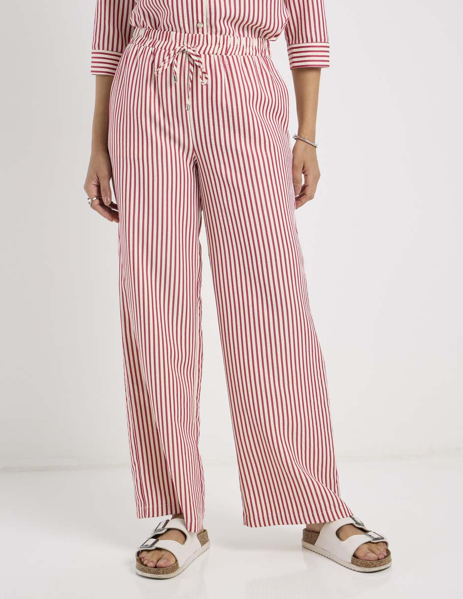 Pantalón straight para mujer Pantalón straight para mujer