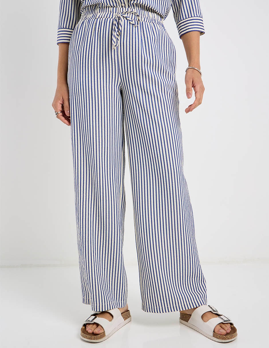 Pantalón straight para mujer