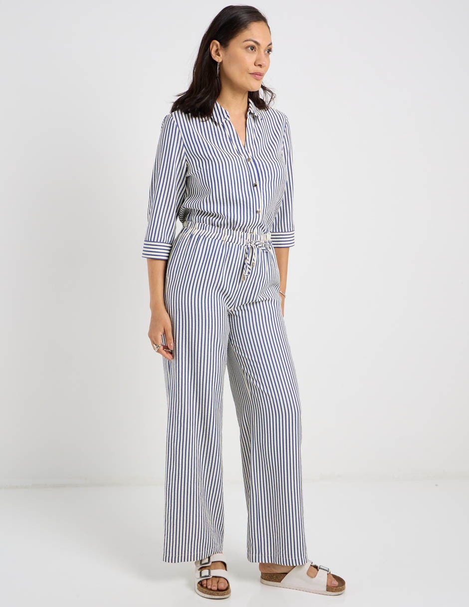 Pantalón straight para mujer 3