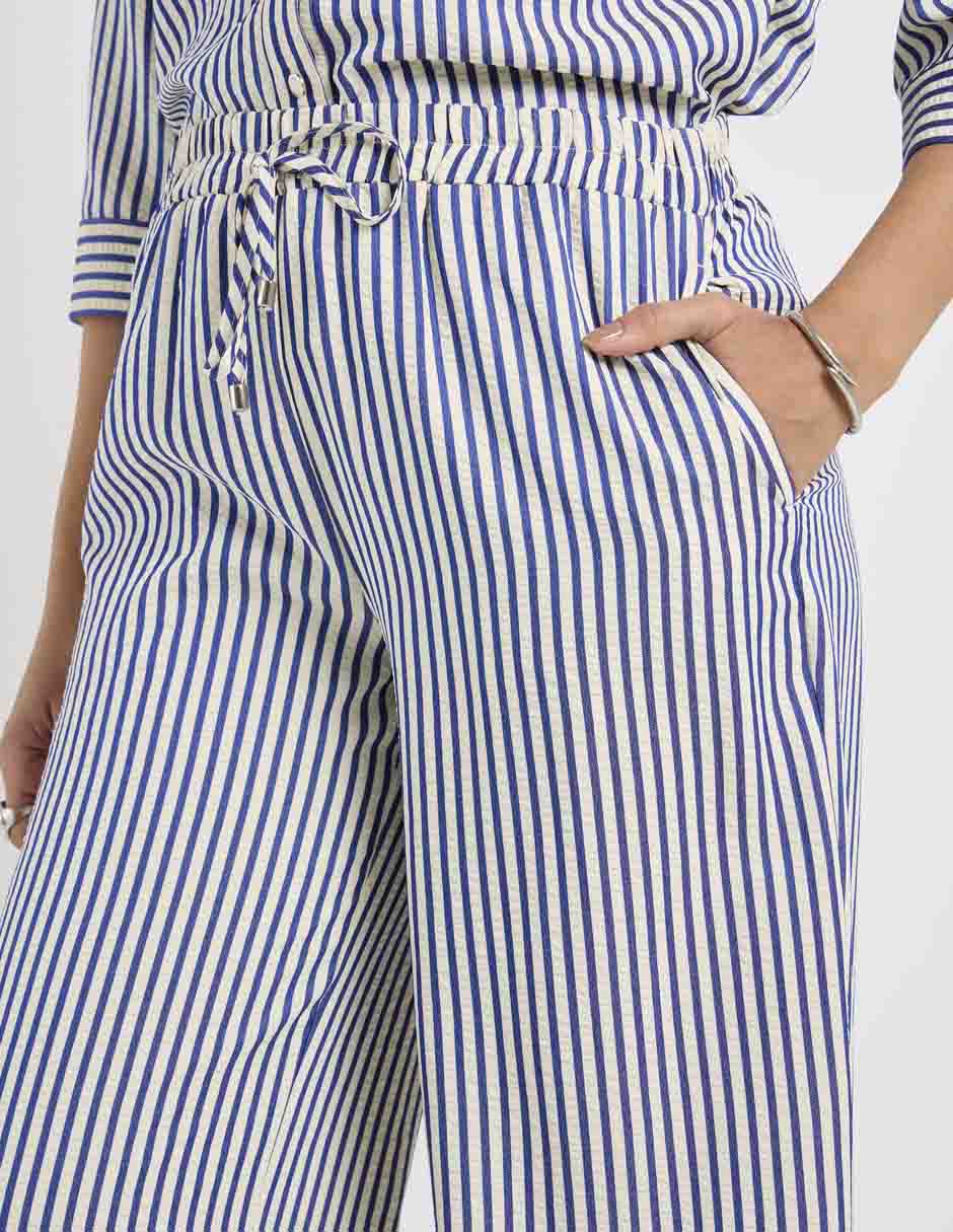 Pantalón straight para mujer 4