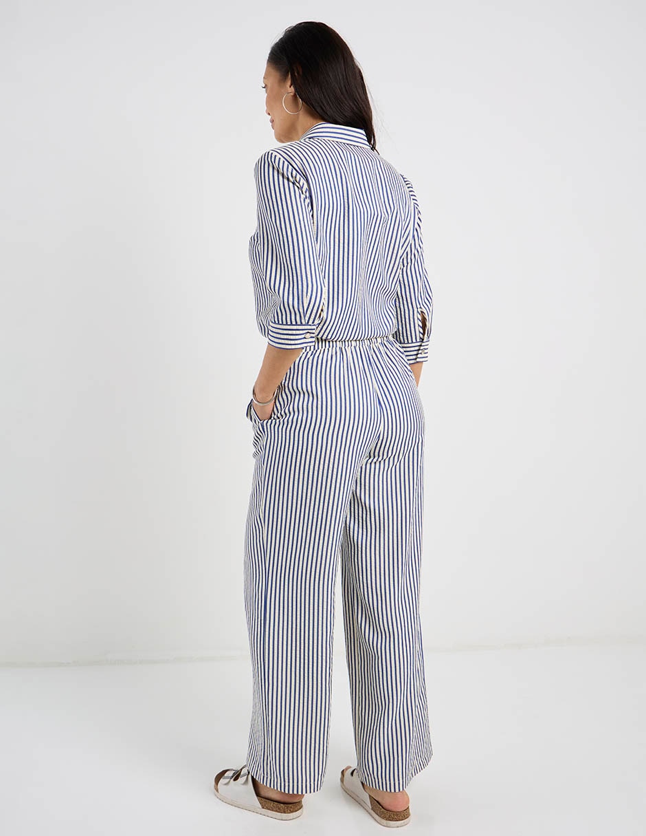 Pantalón straight para mujer 5
