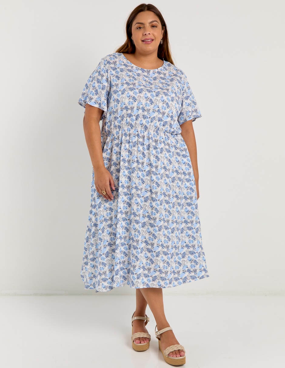 Vestido crop para mujer 2