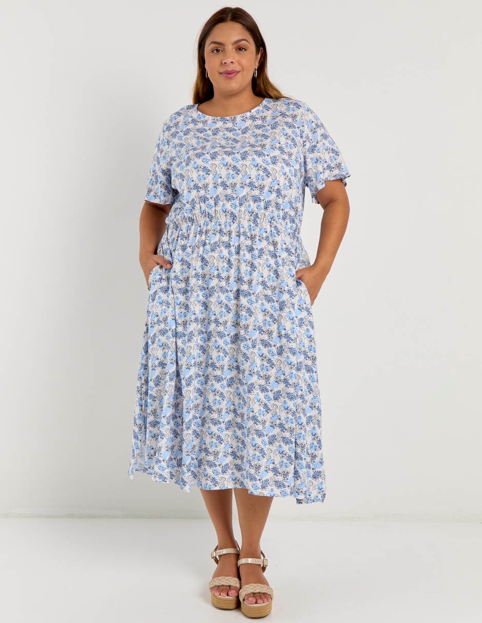 Vestido crop para mujer 3