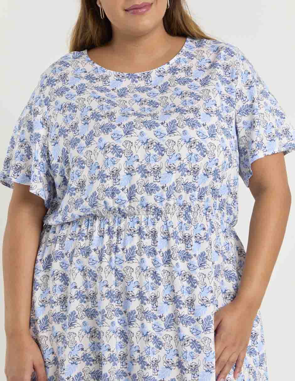 Vestido crop para mujer 5