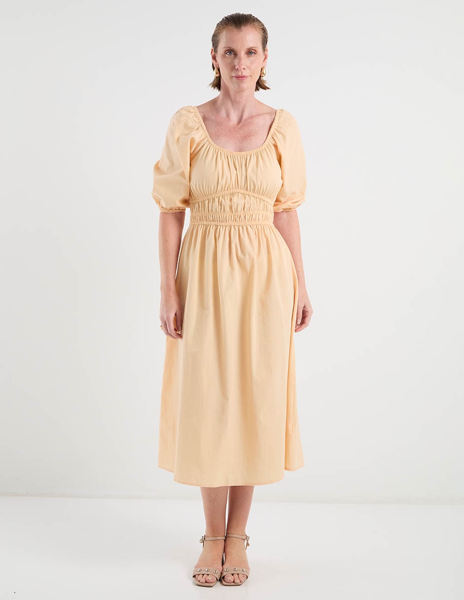 Vestido largo casual para mujer Vestido largo casual para mujer