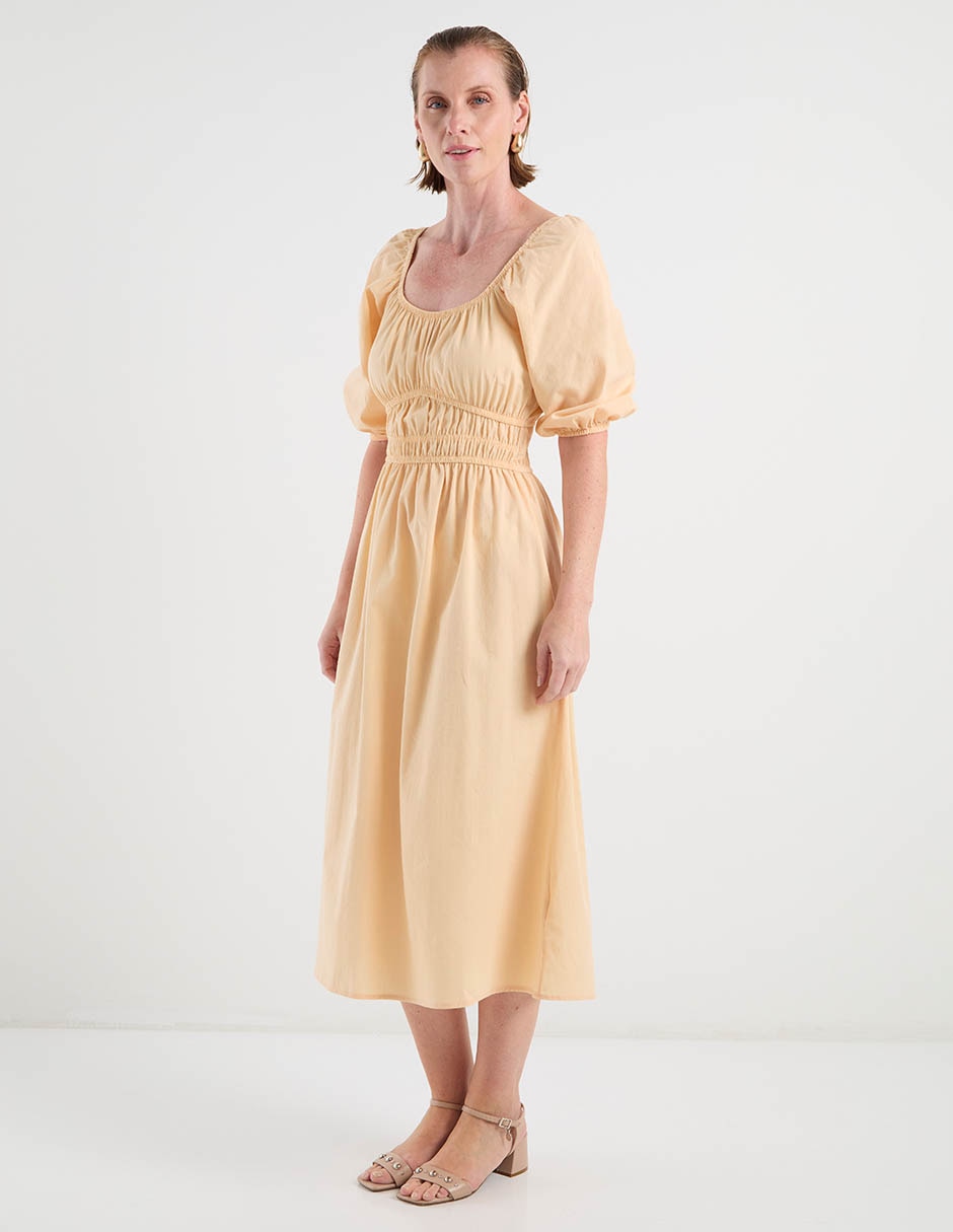 Vestido largo casual para mujer 2