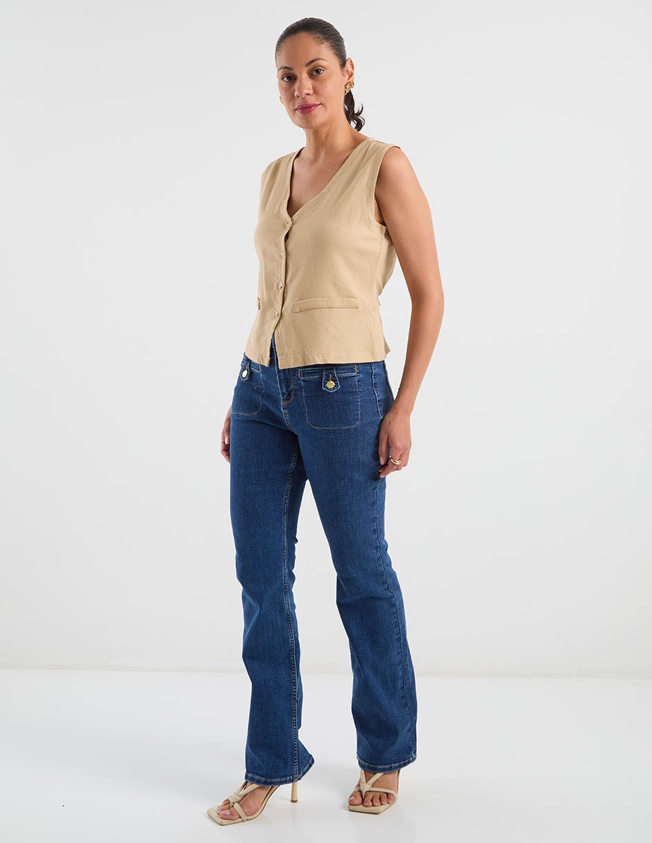 Chaleco para mujer 3