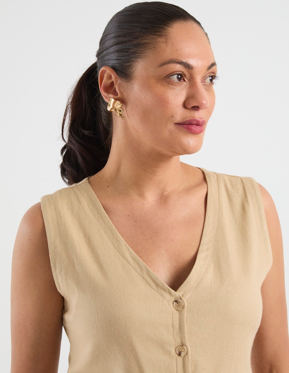 Chaleco para mujer 4