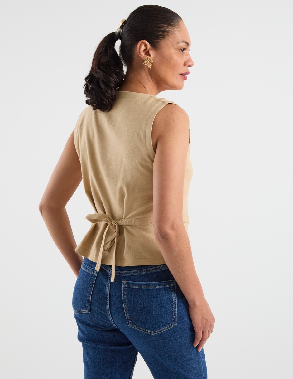 Chaleco para mujer 6