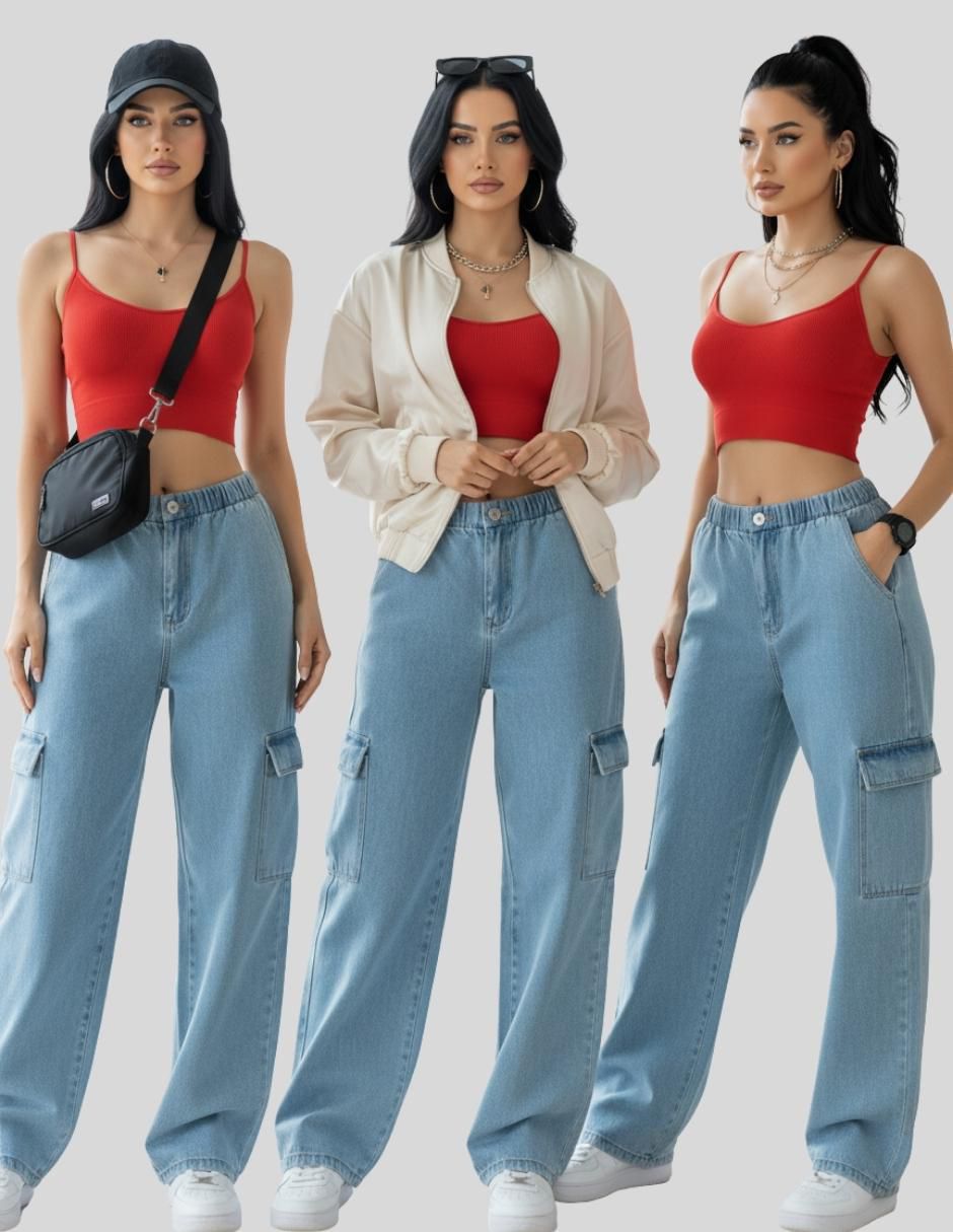 Set blusa malabis "manga" sin manga "para mujer"