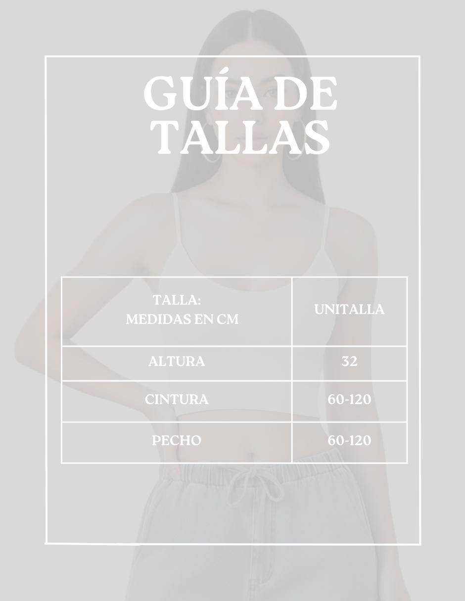 Set blusa malabis "manga" sin manga "para mujer"