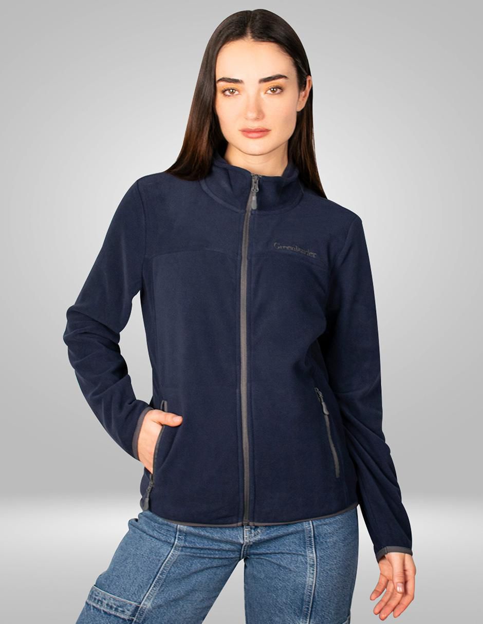 Sudadera con bolsillos para mujer