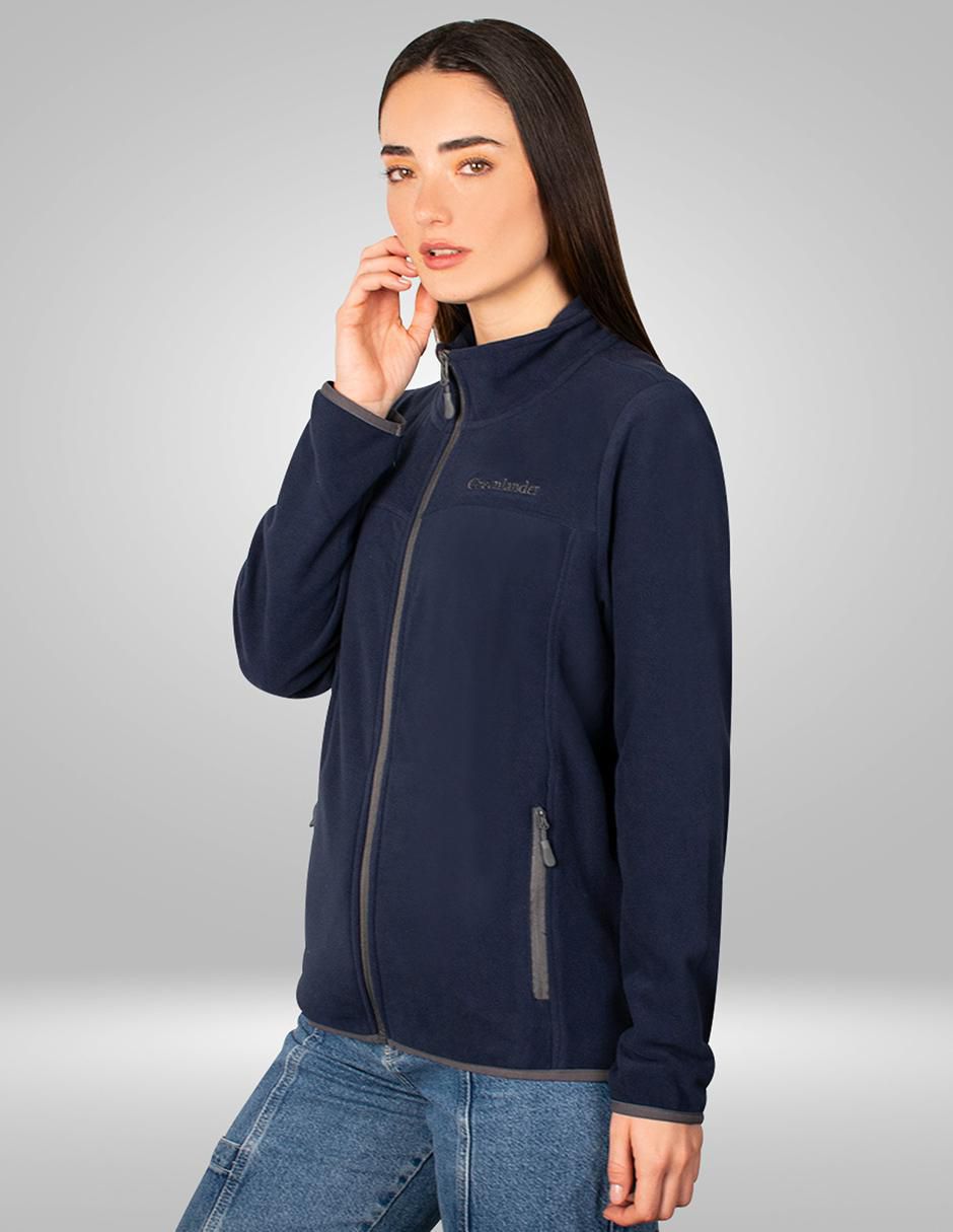 Sudadera con bolsillos para mujer 4
