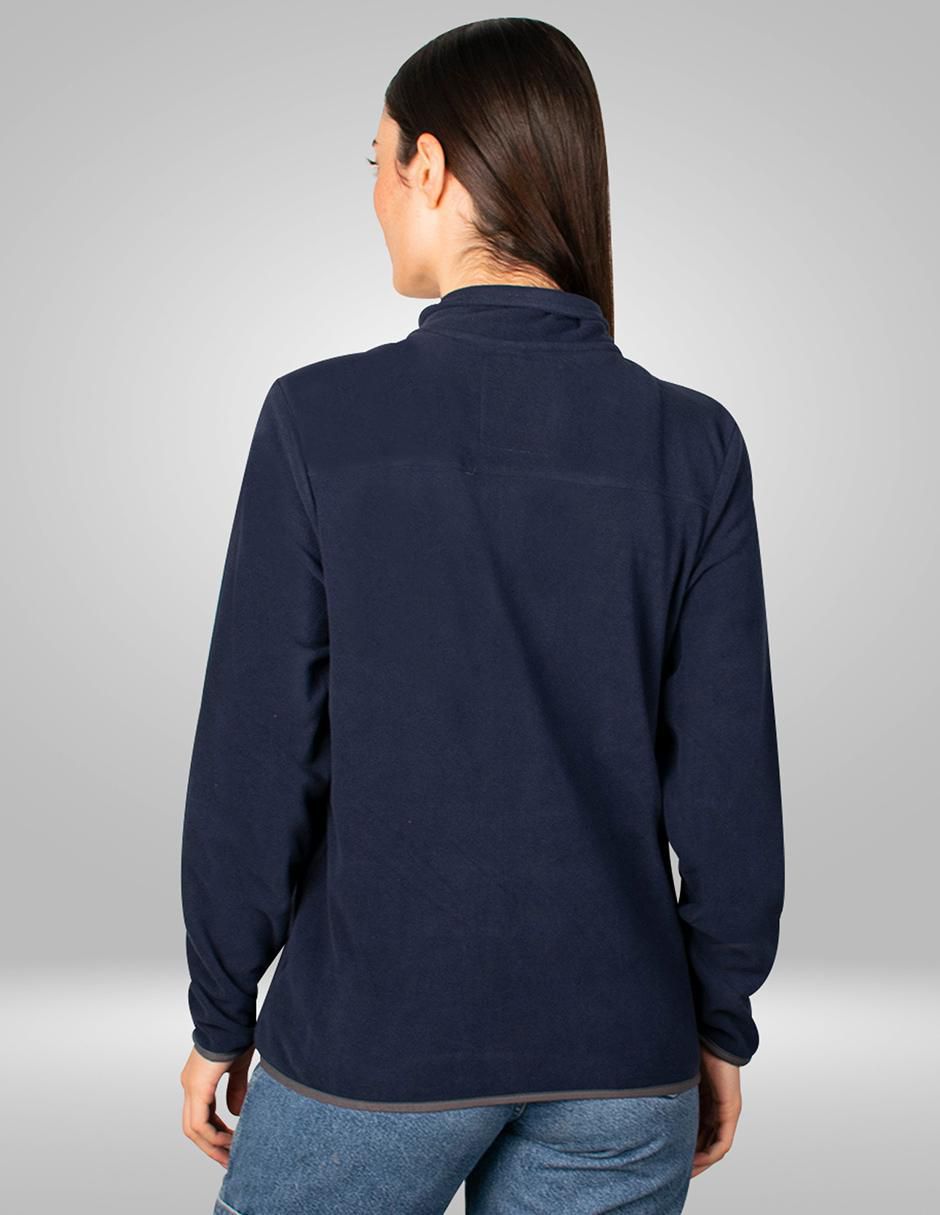 Sudadera con bolsillos para mujer 5