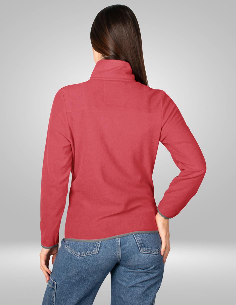 "sudadera" "con" con bolsillos greenlander "para mujer"