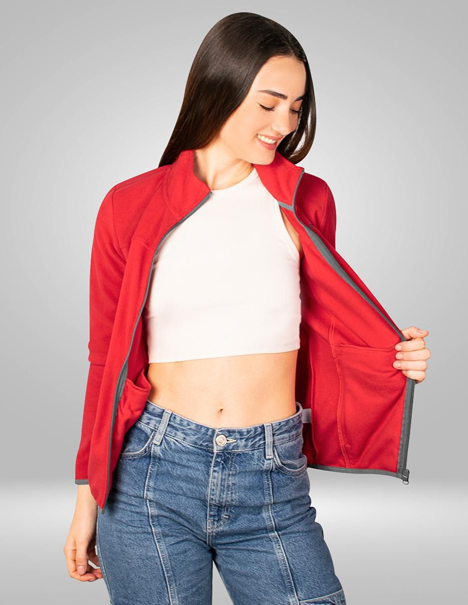 "sudadera" "con" con bolsillos greenlander "para mujer"