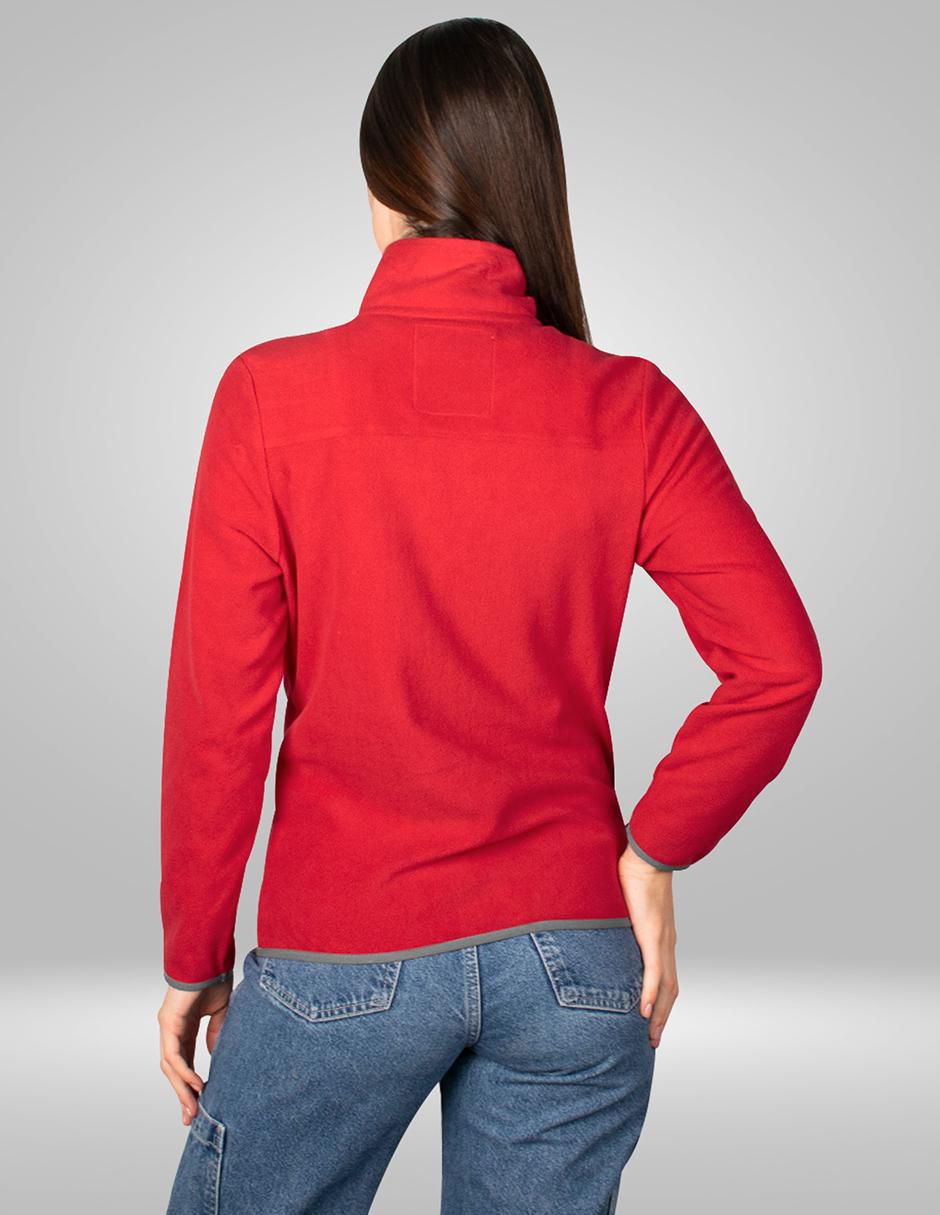 "sudadera" "con" con bolsillos greenlander "para mujer"