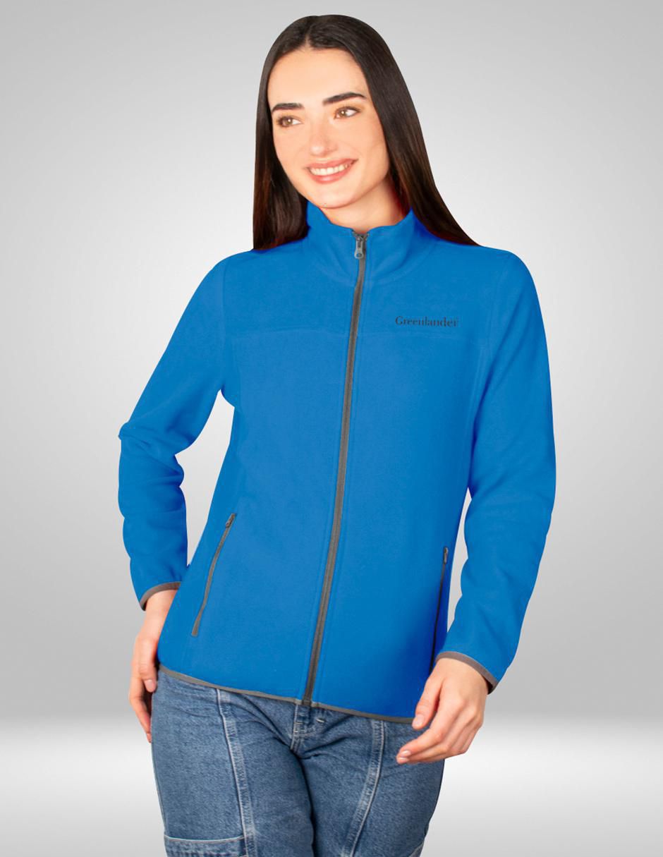 Sudadera con bolsillos para mujer