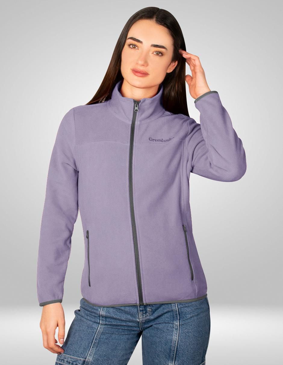 Sudadera con bolsillos para mujer Sudadera con bolsillos para mujer