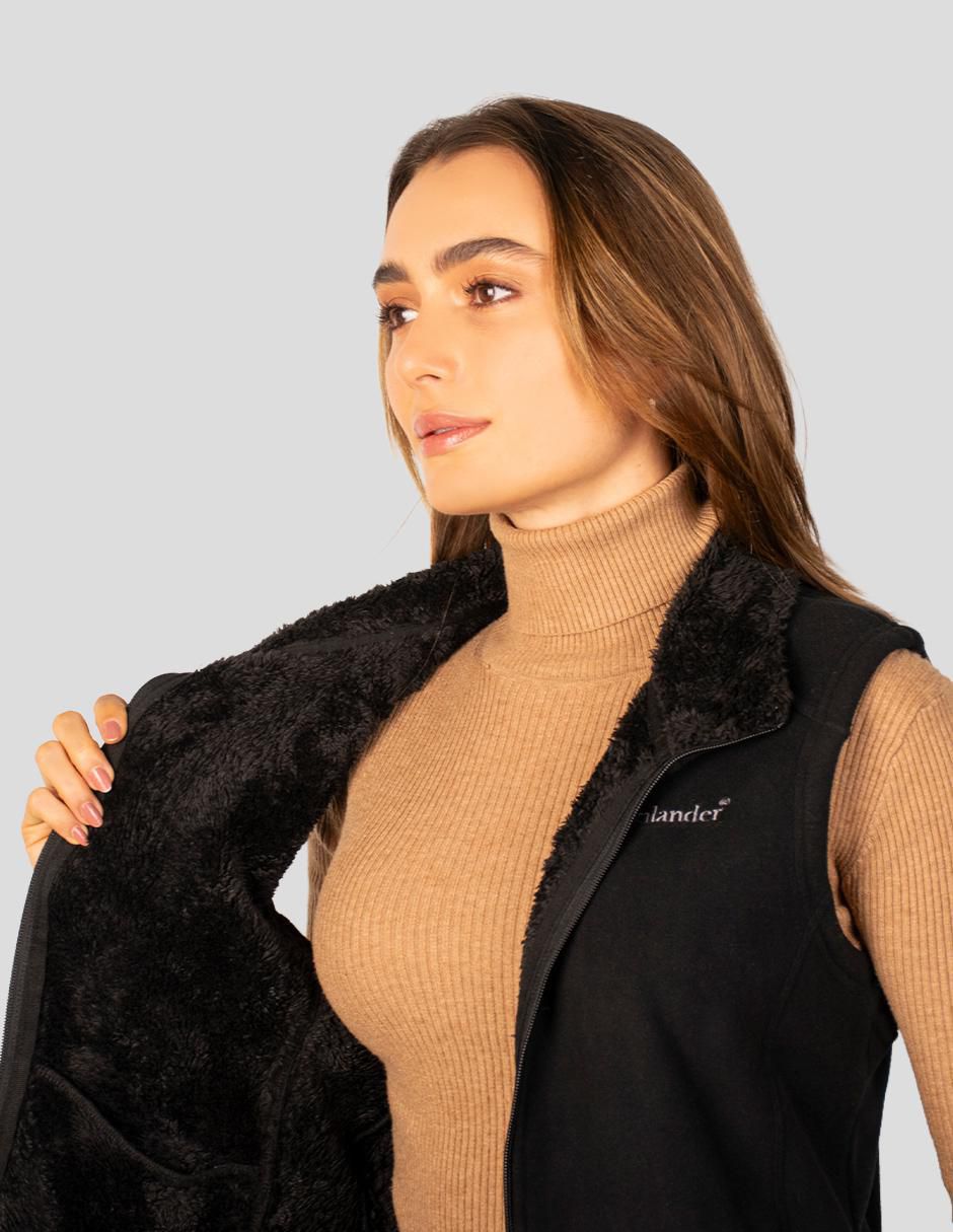 Chaleco para mujer 2