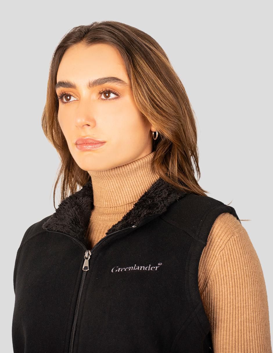 Chaleco para mujer 4